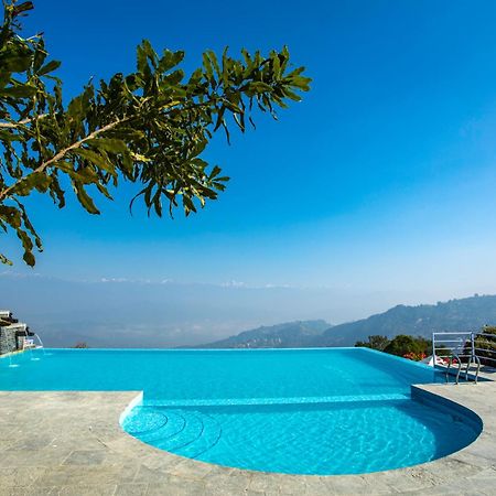 Dhulikhel Lodge Resort Luaran gambar