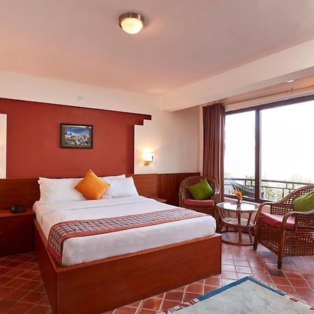 Dhulikhel Lodge Resort Luaran gambar