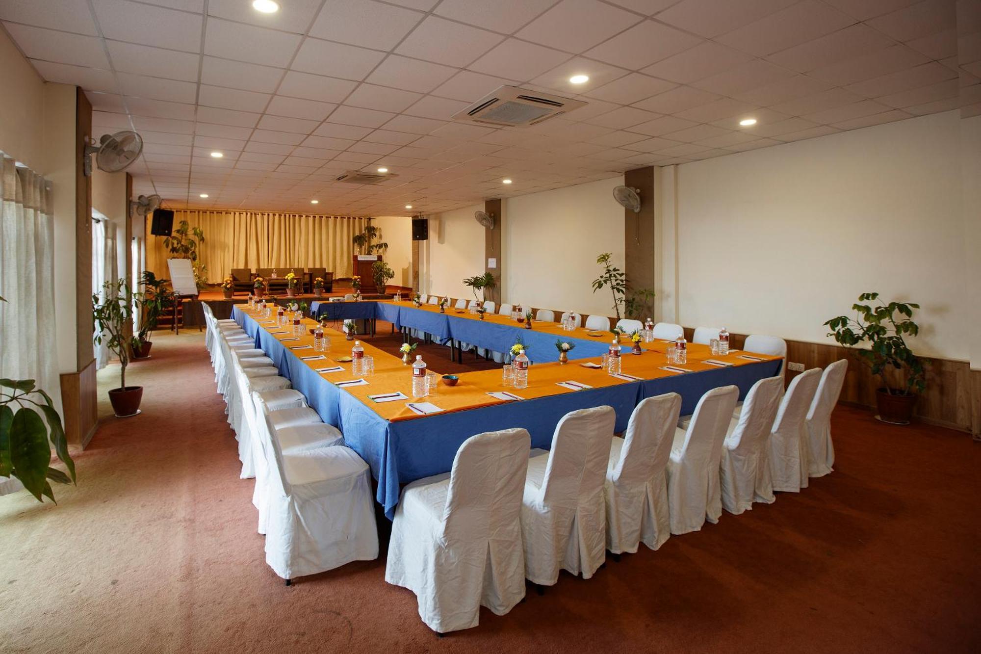 Dhulikhel Lodge Resort Luaran gambar
