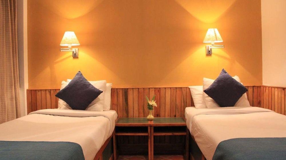 Dhulikhel Lodge Resort Luaran gambar