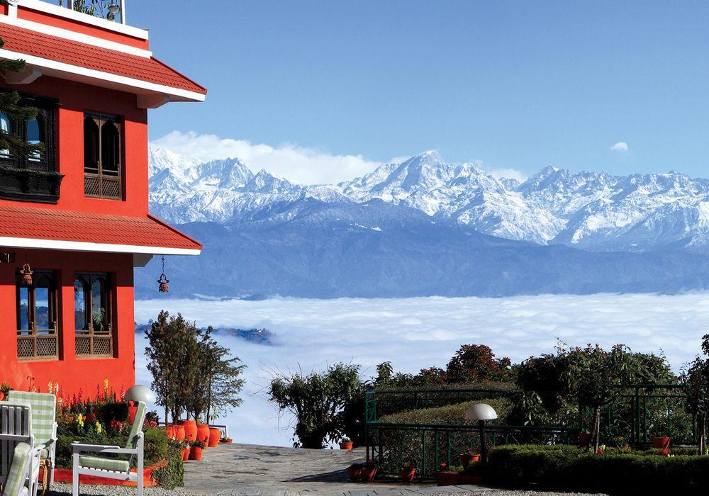 Dhulikhel Lodge Resort Luaran gambar