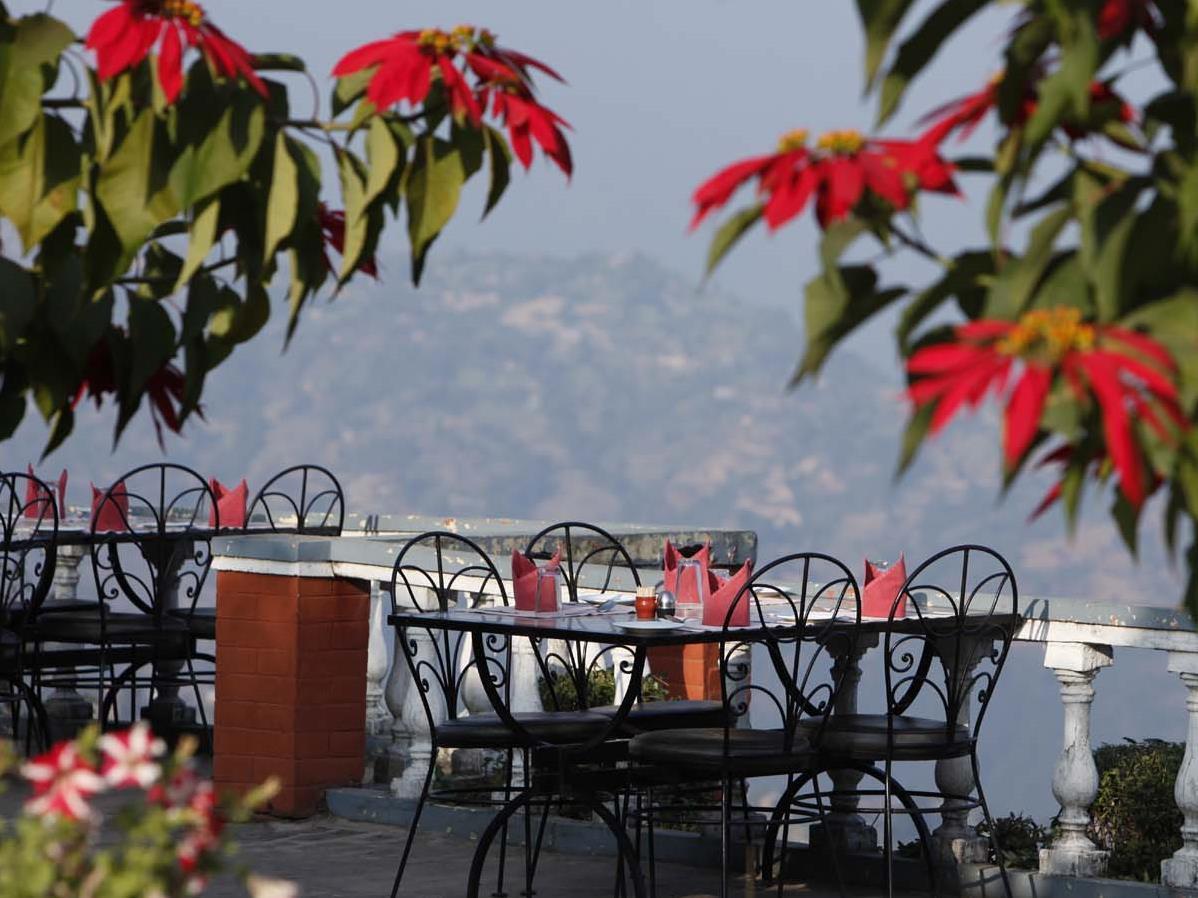 Dhulikhel Lodge Resort Luaran gambar