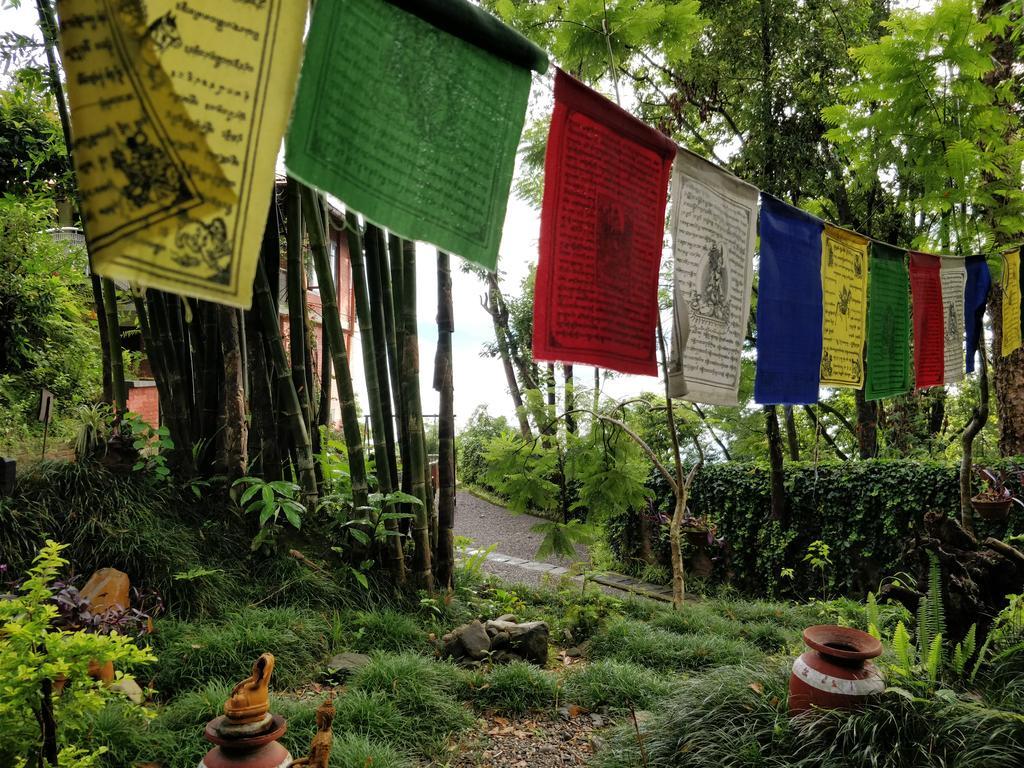 Dhulikhel Lodge Resort Luaran gambar