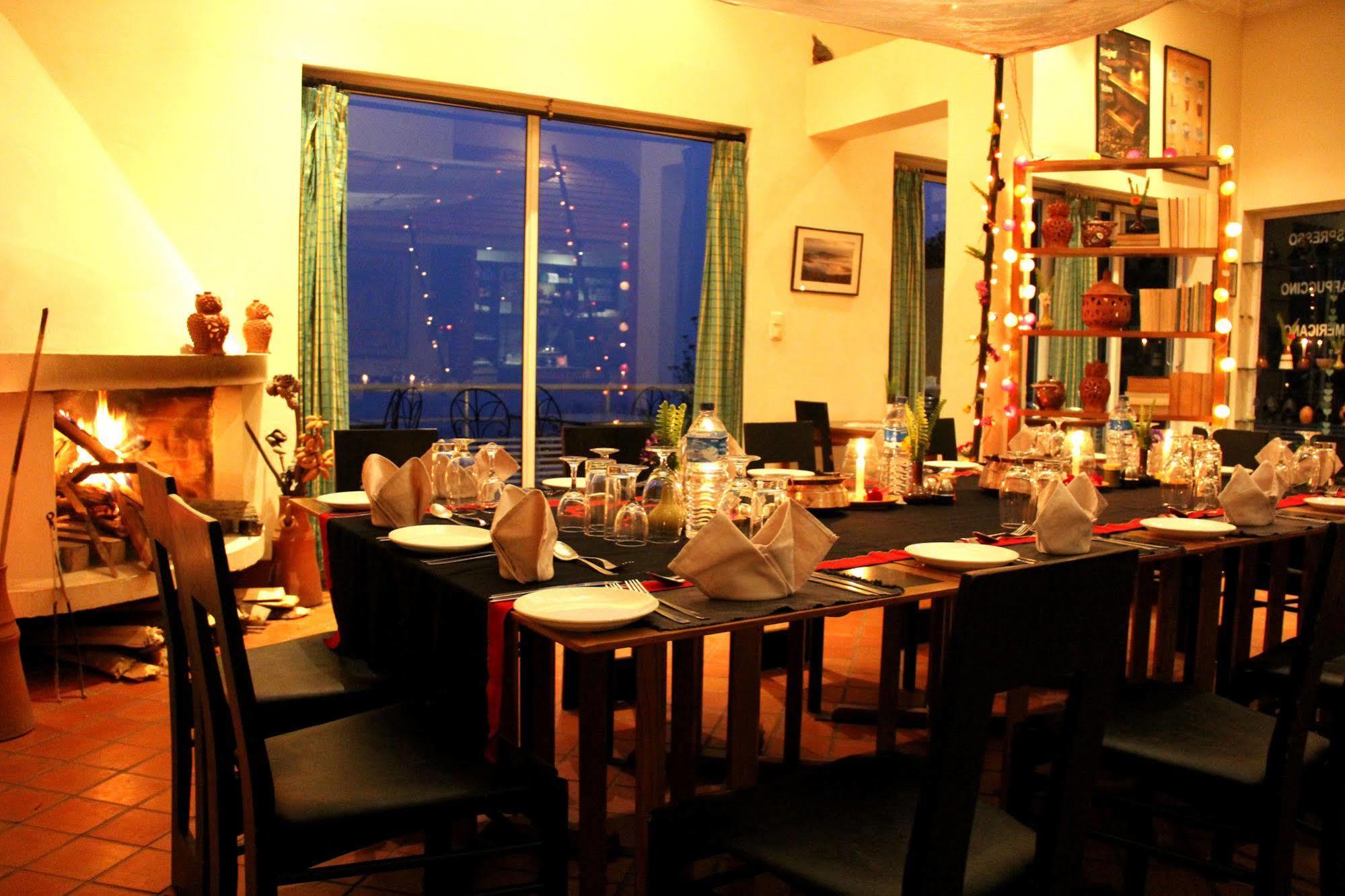 Dhulikhel Lodge Resort Luaran gambar