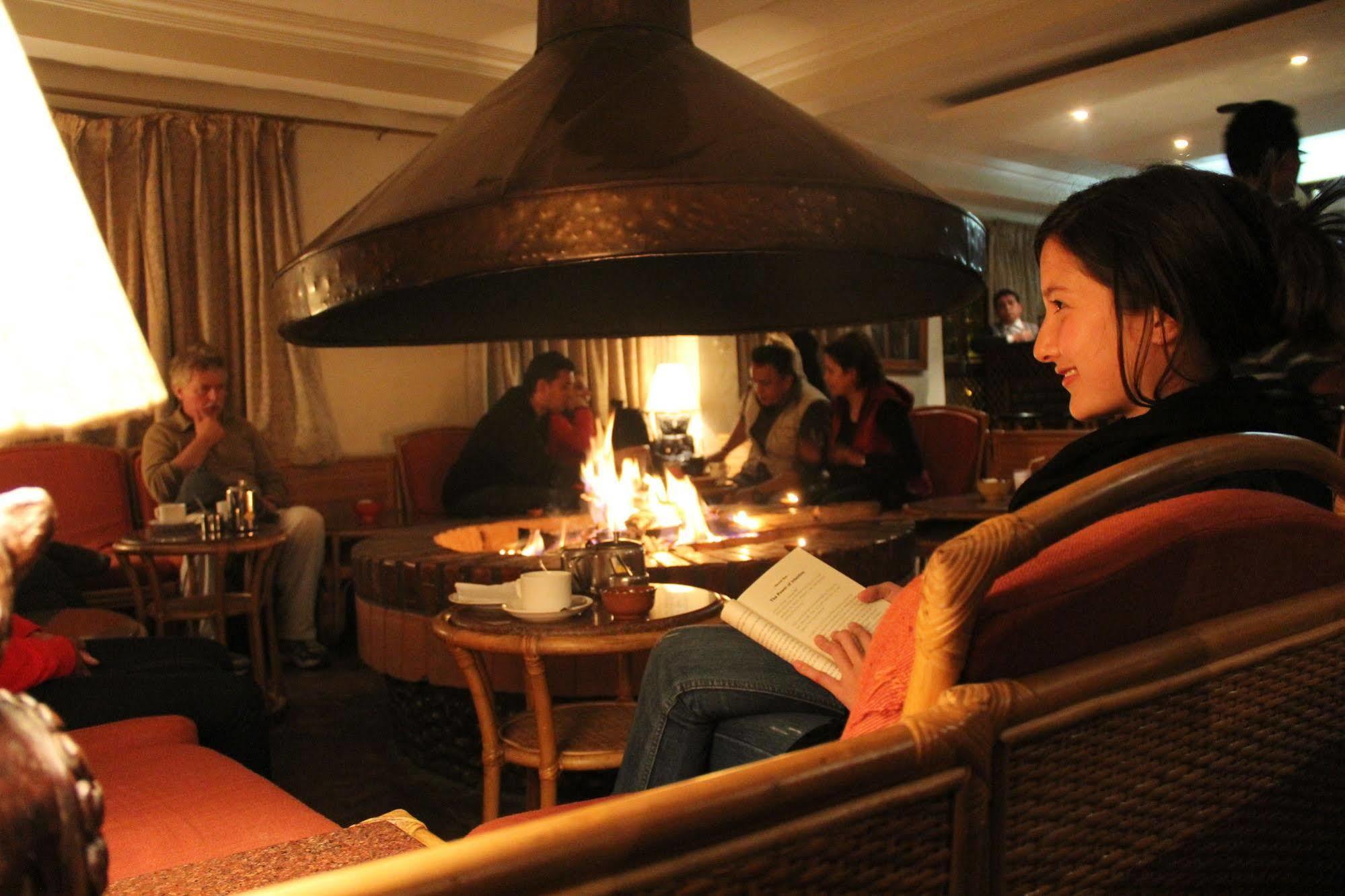 Dhulikhel Lodge Resort Luaran gambar